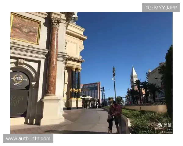 赛道经过威尼斯人、凯撒宫等地标，提升观赏性