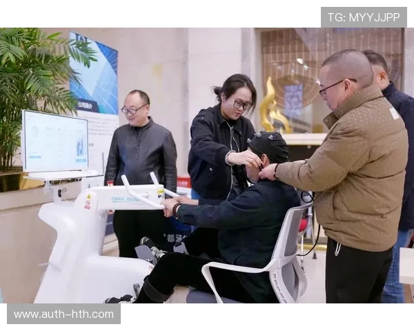 脑机接口设备探索运动神经反馈，为竞技训练提供新维度参考